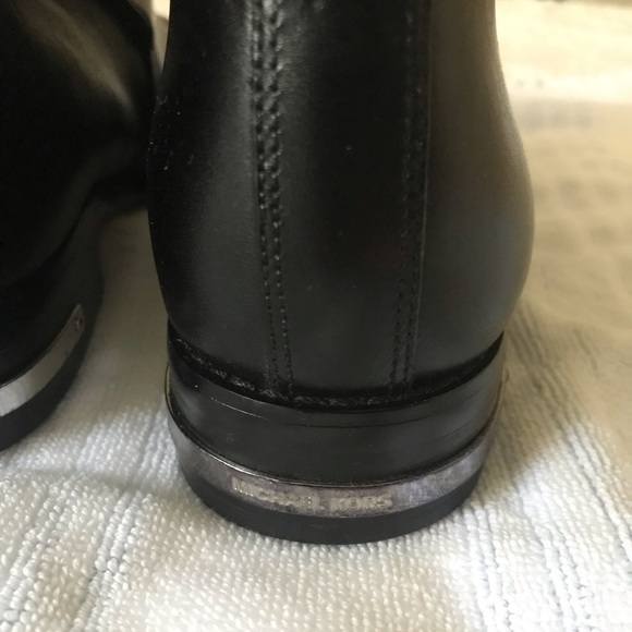 Michael Kors Black Booties - Picture 8 of 16
